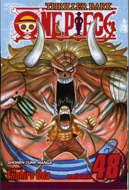 One Piece Volume 48