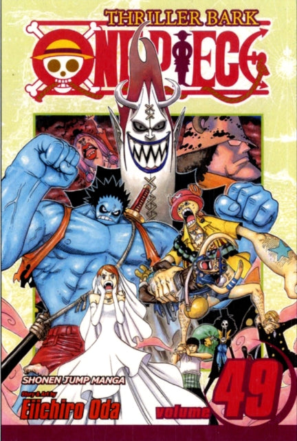 One Piece Volume 49