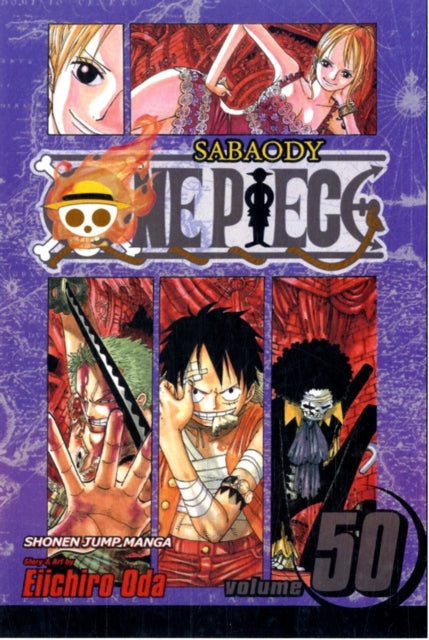 One Piece Volume 50