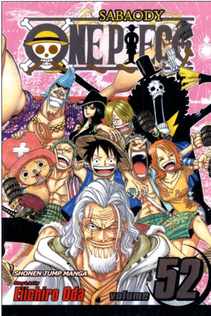 One Piece Volume 52