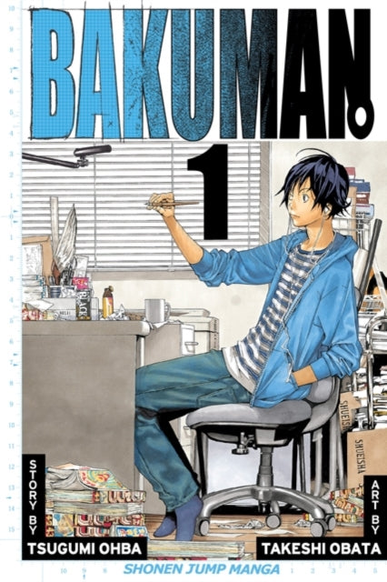 Bakuman? Volume 1