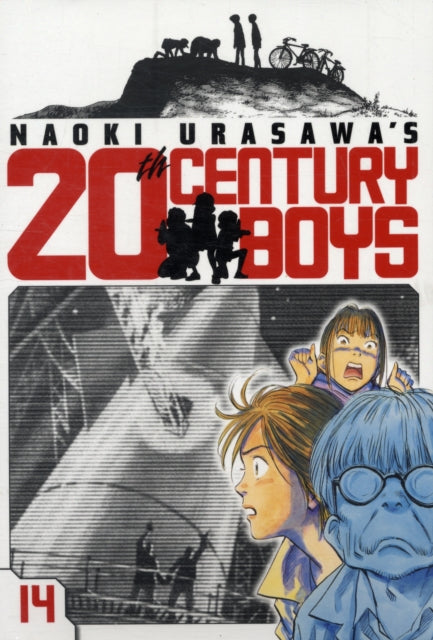 Naoki Urasawa's 20th Century Boys Volume 14