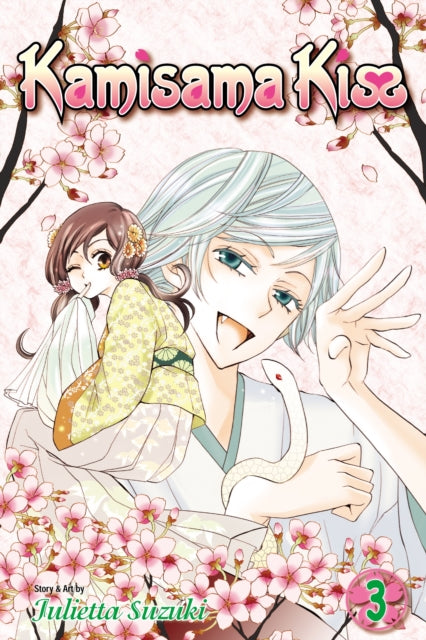Kamisama Kiss Volume 3