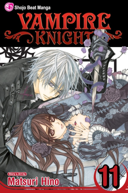 Vampire Knight Volume 11