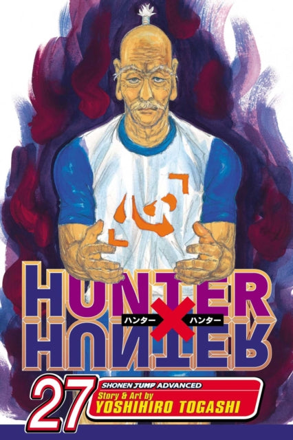 Hunter x Hunter Volume 27