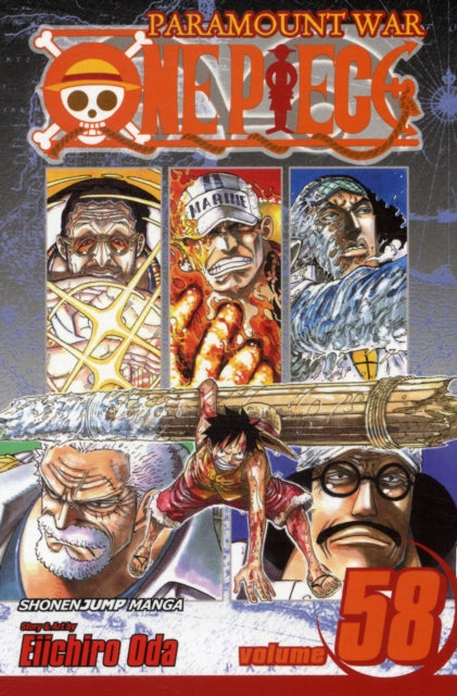 One Piece Volume 58