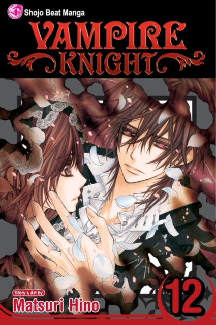 Vampire Knight Volume 12