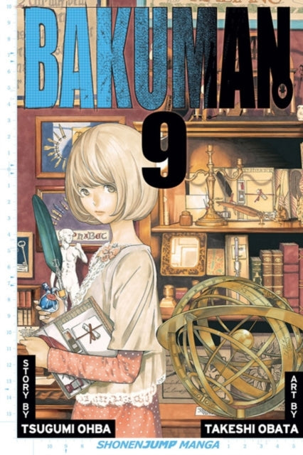 Bakuman? Volume 9