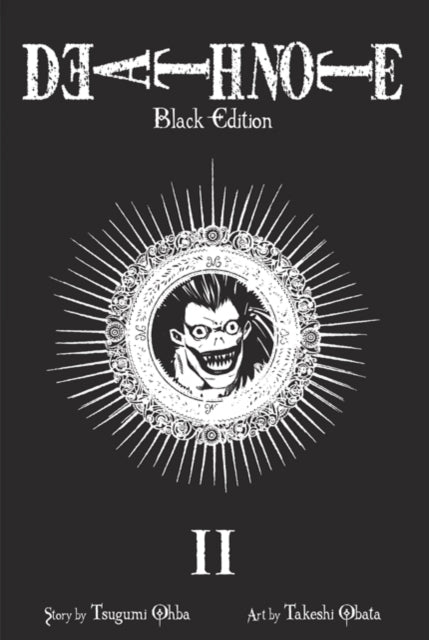 Death Note Black Edition Volume 2