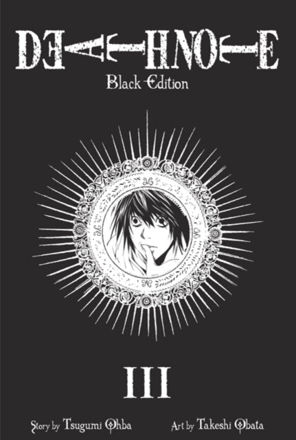 Death Note Black Edition Volume 3