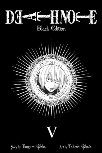 Death Note Black Edition Volume 5