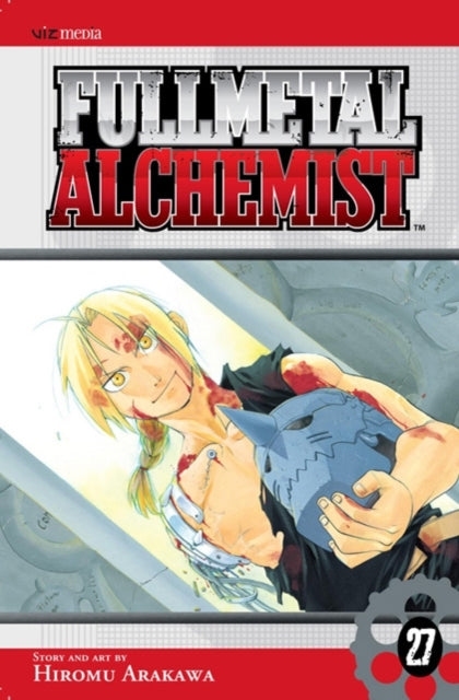 Fullmetal Alchemist Volume 27