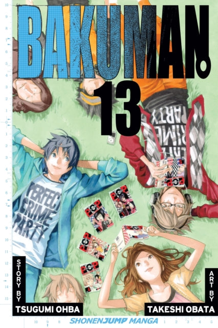 Bakuman? Volume 13
