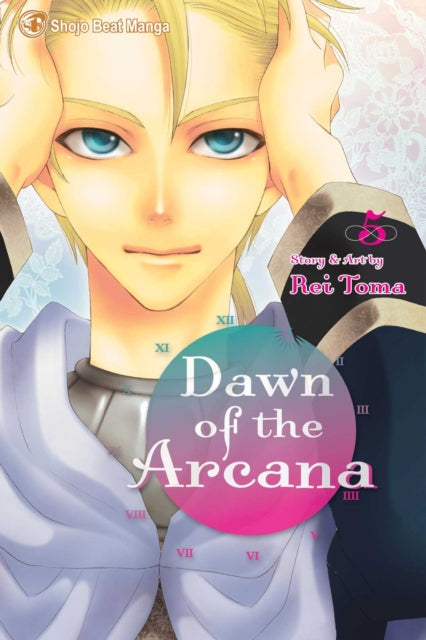 Dawn of the Arcana Volume 5