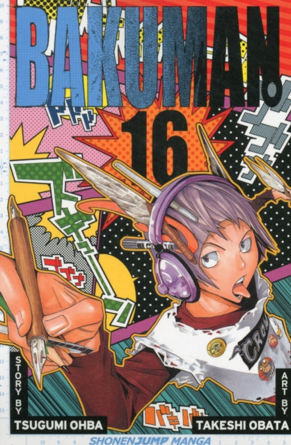 Bakuman? Volume 16