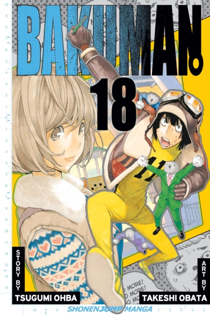 Bakuman? Volume 18
