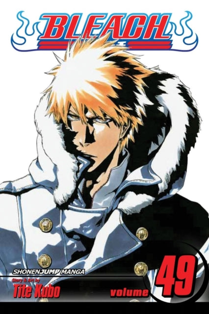 Bleach Volume 49