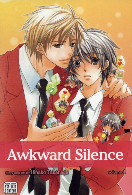 Awkward Silence Volume 1