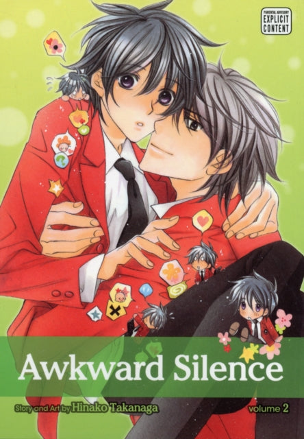 Awkward Silence Volume 2