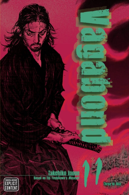 Vagabond (VIZBIG Edition) Volume 11
