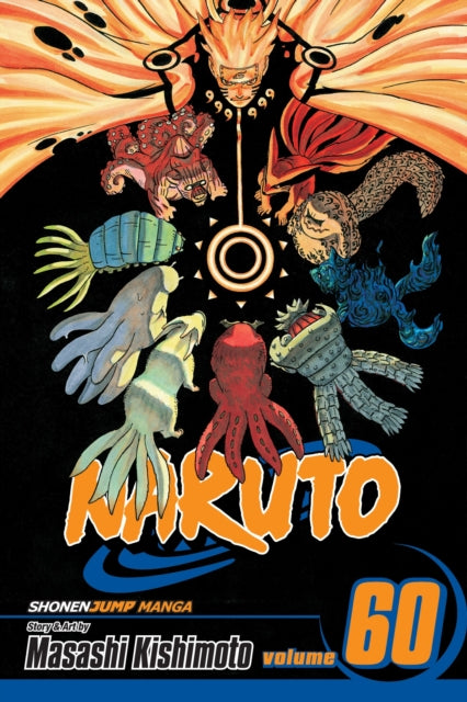 Naruto Volume 60