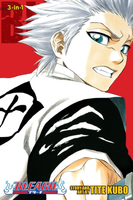 Bleach (3-in-1 Edition) Volume 6