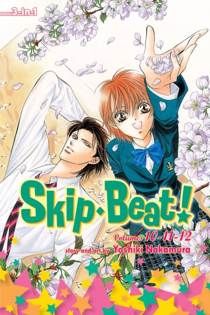 SkipÂ·Beat!, (3-in-1 Edition) Volume 4