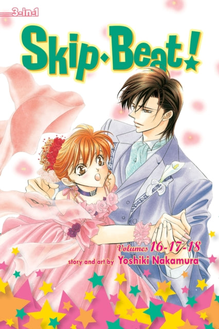 SkipÂ·Beat!, (3-in-1 Edition) Volume 6