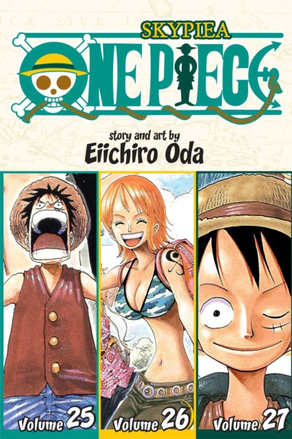 One Piece (Omnibus Edition) Volume 9