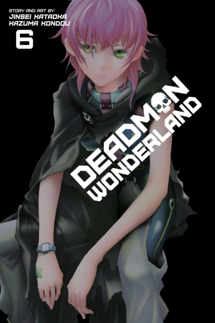 Deadman Wonderland Volume 6