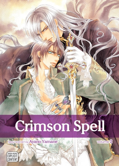 Crimson Spell Volume 2