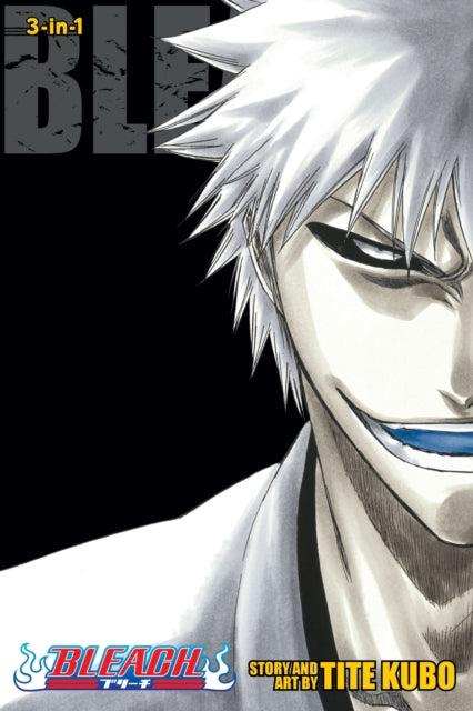 Bleach (3-in-1 Edition) Volume 9