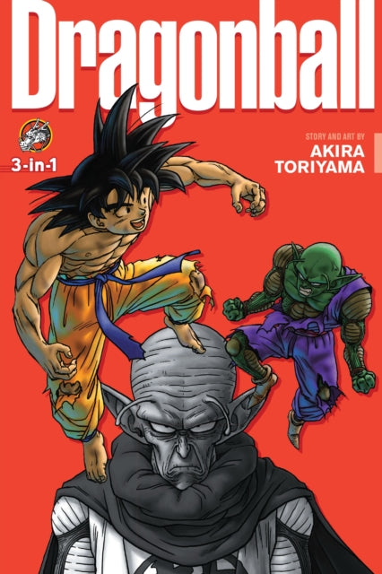 Dragon Ball (3-in-1 Edition) Volume 6