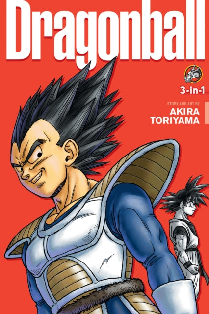 Dragon Ball (3-in-1 Edition) Volume 7