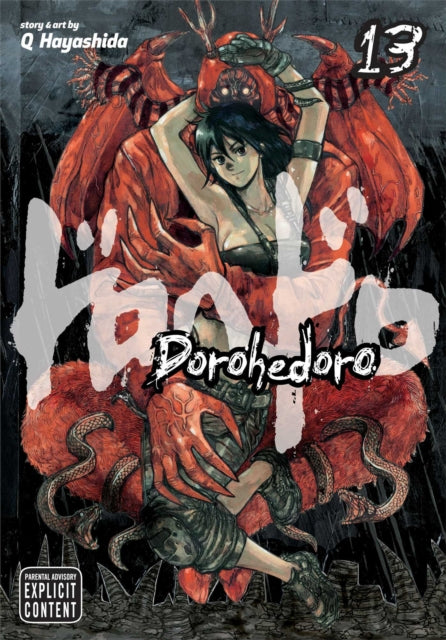 Dorohedoro Volume 13