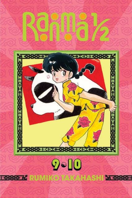 Ranma 1/2 (2-in-1 Edition) Volume 5