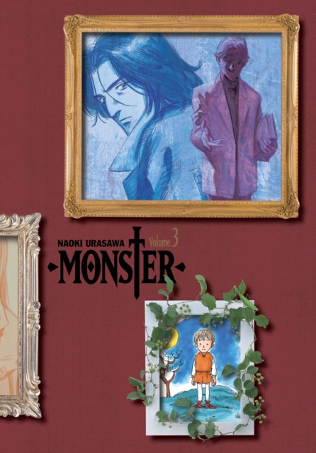 Monster: The Perfect Edition Volume 3