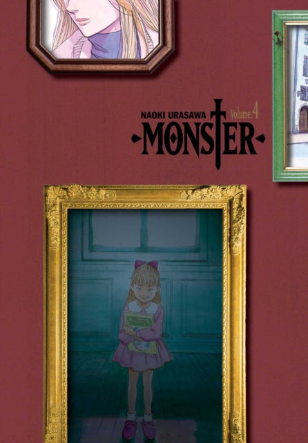 Monster: The Perfect Edition Volume 4