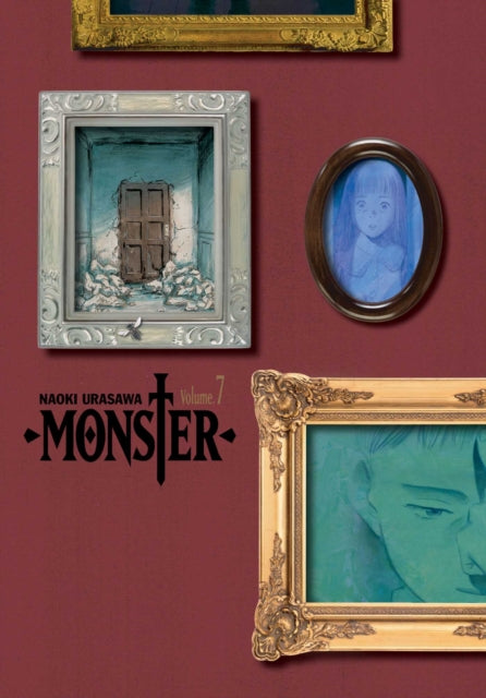 Monster: The Perfect Edition Volume 7