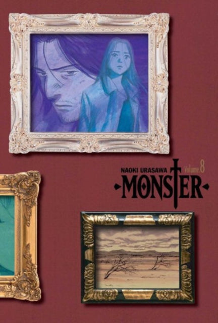 Monster: The Perfect Edition Volume 8