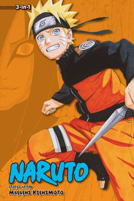 Naruto (3-in-1 Edition) Volume 11