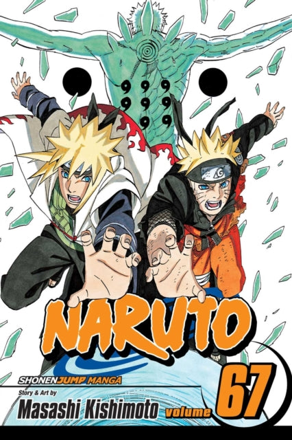 Naruto Volume 67