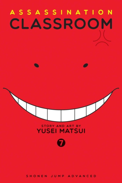 Assassination Classroom Volume 7