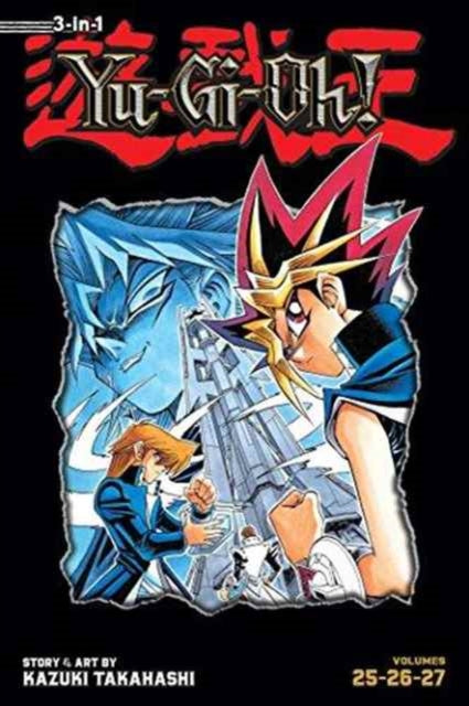 Yu-Gi-Oh! (3-in-1 Edition) Volume 9