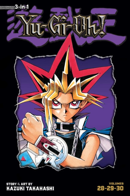 Yu-Gi-Oh! (3-in-1 Edition) Volume 10
