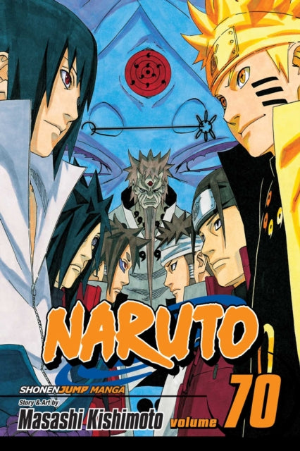 Naruto Volume 70