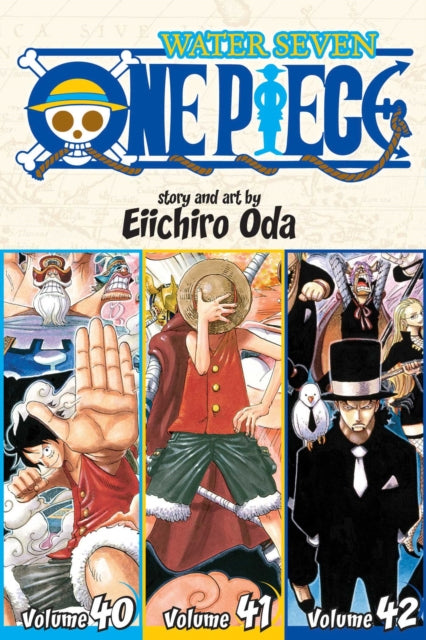 One Piece (Omnibus Edition) Volume 14