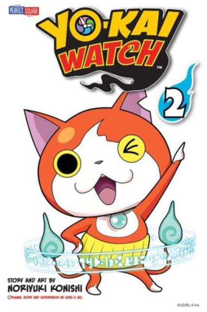 YO-KAI WATCH Volume 2