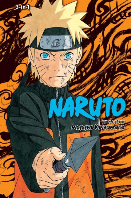Naruto (3-in-1 Edition) Volume 14