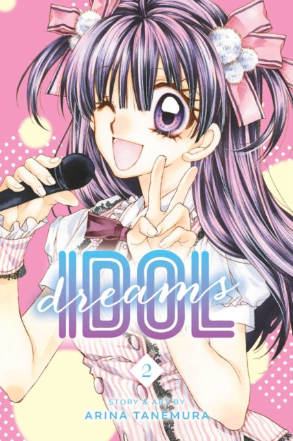 Idol Dreams Volume 2